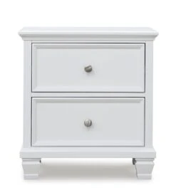 Fortman Youth Panel Bedroom Set -Ashley B680 92 nightstand 2 2