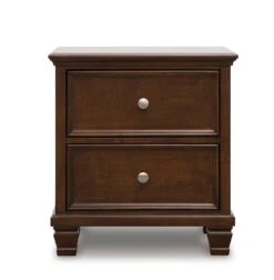 Danabrin Youth Headboard Bedroom Set -Ashley B685 92 nightstand 2