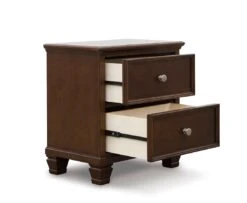 Danabrin Youth Headboard Bedroom Set -Ashley B685 92 nightstand 4