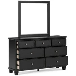 Lanolee Dresser -Ashley B687 31 dresser 8