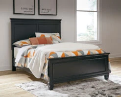 Lanolee Youth Panel Bed -Ashley B687 53 52 86 bed 2