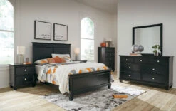 Lanolee Youth Panel Bedroom Set 16 Lanolee Youth Panel Bedroom Set -Ashley B687 53 52 86 br set 2