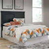 Lanolee Youth Bed (Headboard Only)