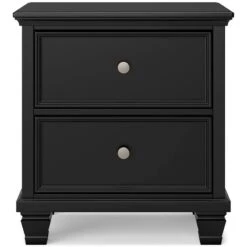 Lanolee Youth Panel Bedroom Set 17 Lanolee Youth Panel Bedroom Set -Ashley B687 92 nightstand 2 2