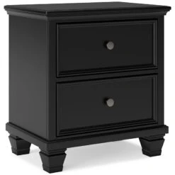 Lanolee Youth Panel Bedroom Set 18 Lanolee Youth Panel Bedroom Set -Ashley B687 92 nightstand 3 2
