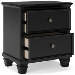 Lanolee Youth Panel Bedroom Set 19 Lanolee Youth Panel Bedroom Set -Ashley B687 92 nightstand 4 2