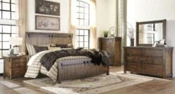 Lakeleigh Panel Bedroom Set 13 Lakeleigh Panel Bedroom Set -Ashley B718 57 54 96 br set 2