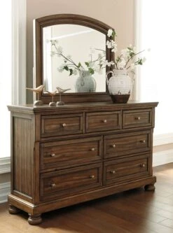 Flynnter Dresser -Ashley B719 31 dresser 3