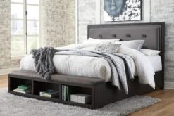 Hyndell Storage Bed