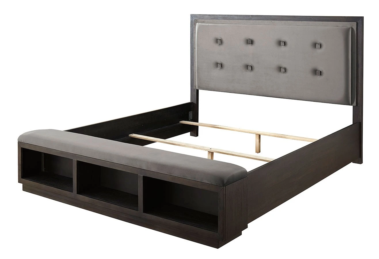 Hyndell Storage Bed 5 Hyndell Storage Bed - Image 5