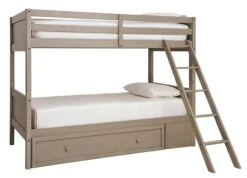 Lettner Bunk Bedroom Set -Ashley B733 59 50 bed 2