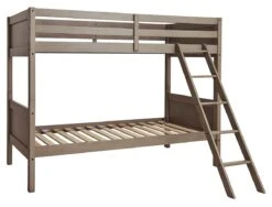 Lettner Twin Over Twin Bunk Bed -Ashley B733 59 bed 4 1