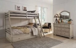 Lettner Bunk Bedroom Set