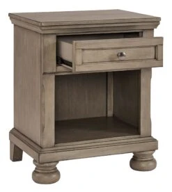 Lettner Youth Storage Bedroom Set -Ashley B733 91 nightstand 4
