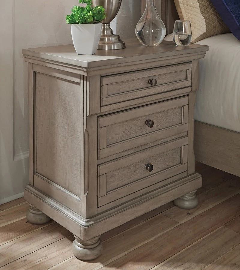 Lettner Nightstand 1 Lettner Nightstand