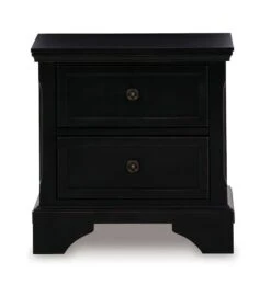 Chylanta Sleigh Bedroom Set -Ashley B739 92 nightstand 2