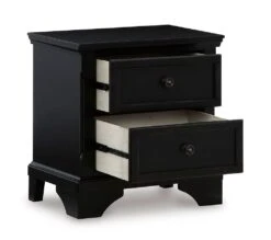 Chylanta Sleigh Bedroom Set -Ashley B739 92 nightstand 4