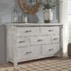 Brashland Dresser