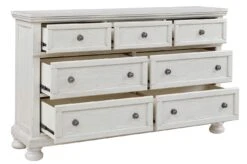 Robbinsdale Dresser 14 Robbinsdale Dresser -Ashley B742 31 dresser 7