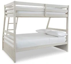 Robbinsdale Twin Over Full Bunk Bed W/ Under Bed Storage -Ashley B742 58P 58R 50 bunk bed 7
