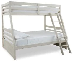 Robbinsdale Twin Over Full Bunk Bed 7 Robbinsdale Twin Over Full Bunk Bed -Ashley B742 58P 58R bunk bed 3 1