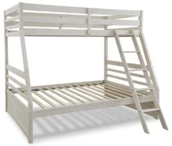 Robbinsdale Twin Over Full Bunk Bed 8 Robbinsdale Twin Over Full Bunk Bed -Ashley B742 58P 58R bunk bed 4 1