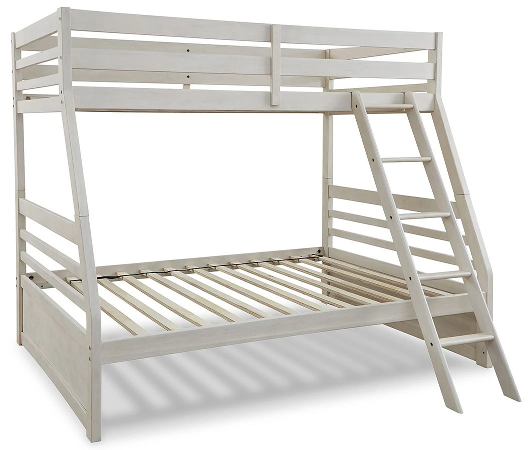 Robbinsdale Twin Over Full Bunk Bed 4 Robbinsdale Twin Over Full Bunk Bed - Image 4