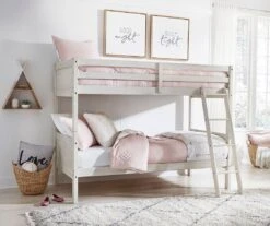 Robbinsdale Twin Over Twin Bunk Bed