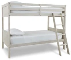 Robbinsdale Twin Over Twin Bunk Bed -Ashley B742 59 bunk bed 3 1