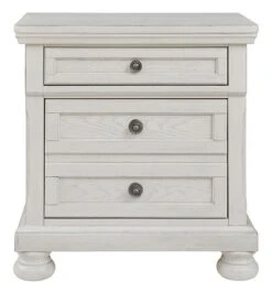 Robbinsdale Nightstand -Ashley B742 92 nightstand 3 3