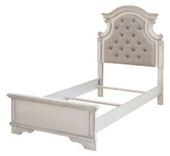 Realyn Youth Panel Bed -Ashley B743 53 52 83 bed 3