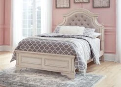 Realyn Youth Panel Bed -Ashley B743 53 52 83 bed 4