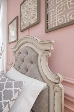 Realyn Youth Panel Bed -Ashley B743 53 52 83 bed 7