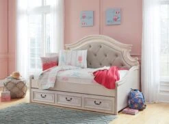 Realyn Twin Daybed W/ Storage