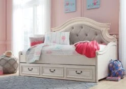 Realyn Daybed Bedroom Set 22 Realyn Daybed Bedroom Set -Ashley B743 80 60 daybed 2