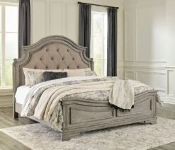 Lodenbay Panel Bedroom Set -Ashley B751 57 54 96 bed 1