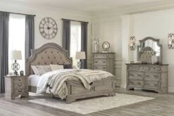 Lodenbay Panel Bedroom Set