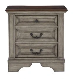 Lodenbay Panel Bedroom Set -Ashley B751 93 nightstand 3
