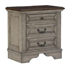 Lodenbay Panel Bedroom Set -Ashley B751 93 nightstand 4