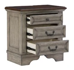 Lodenbay Panel Bedroom Set -Ashley B751 93 nightstand 5