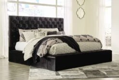 Lindenfield Storage Bedroom Set -Ashley B758 157 154 196 bed 1
