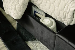 Lindenfield Storage Bed -Ashley B758 157 154 196 bed 4