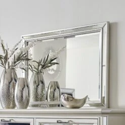 Lindenfield Storage Bedroom Set -Ashley B758 36 mirror 1 1