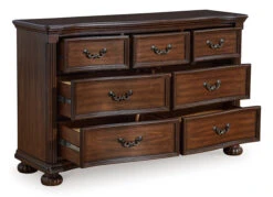 Lavinton Dresser -Ashley B764 31 dresser 7