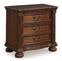 Lavinton Nightstand 10 Lavinton Nightstand -Ashley B764 93 nightstand 4
