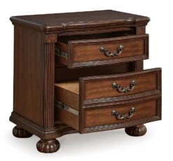 Lavinton Nightstand 11 Lavinton Nightstand -Ashley B764 93 nightstand 5