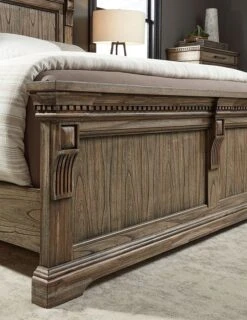 Markenburg Panel Bed -Ashley B770 57 54 96 bed 3