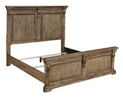 Markenburg Panel Bed -Ashley B770 57 54 96 bed 6