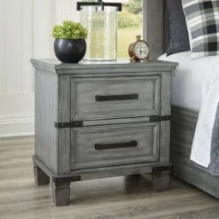 Russelyn Storage Bed -Ashley B772 92 nightstand 1 1