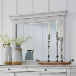 Kanwyn Panel Bedroom Set -Ashley B777 36 mirror 1 2